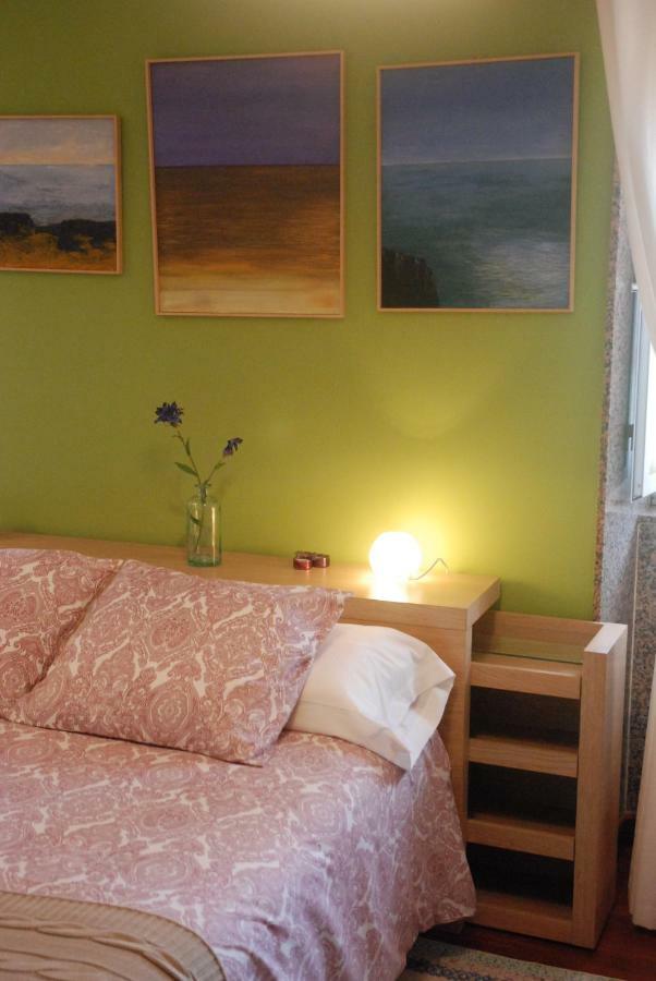 Casa Bartulo Βίλα Castrofeito Εξωτερικό φωτογραφία