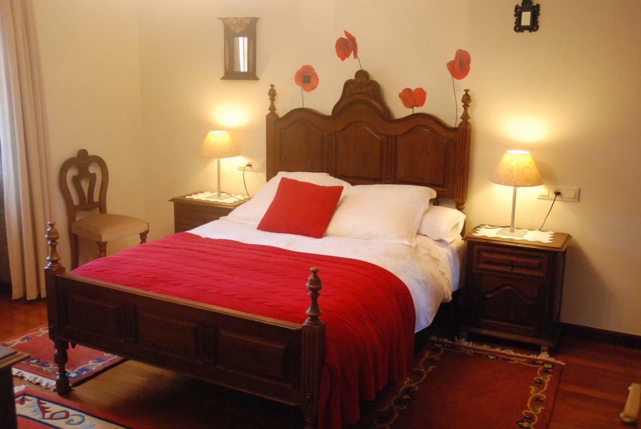 Casa Bartulo Βίλα Castrofeito Εξωτερικό φωτογραφία