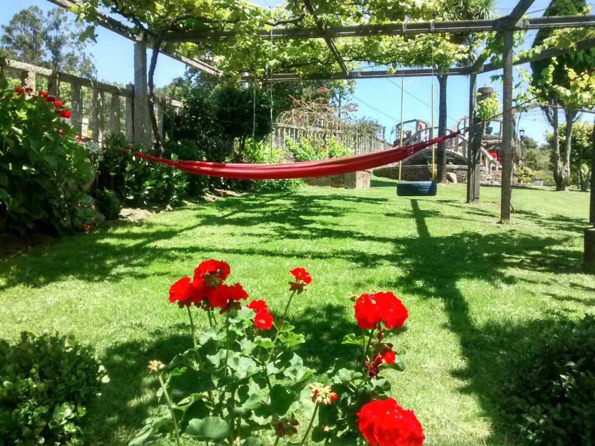 Casa Bartulo Βίλα Castrofeito Εξωτερικό φωτογραφία