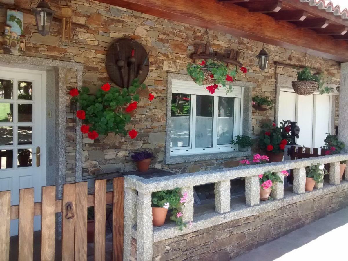 Casa Bartulo Βίλα Castrofeito Εξωτερικό φωτογραφία