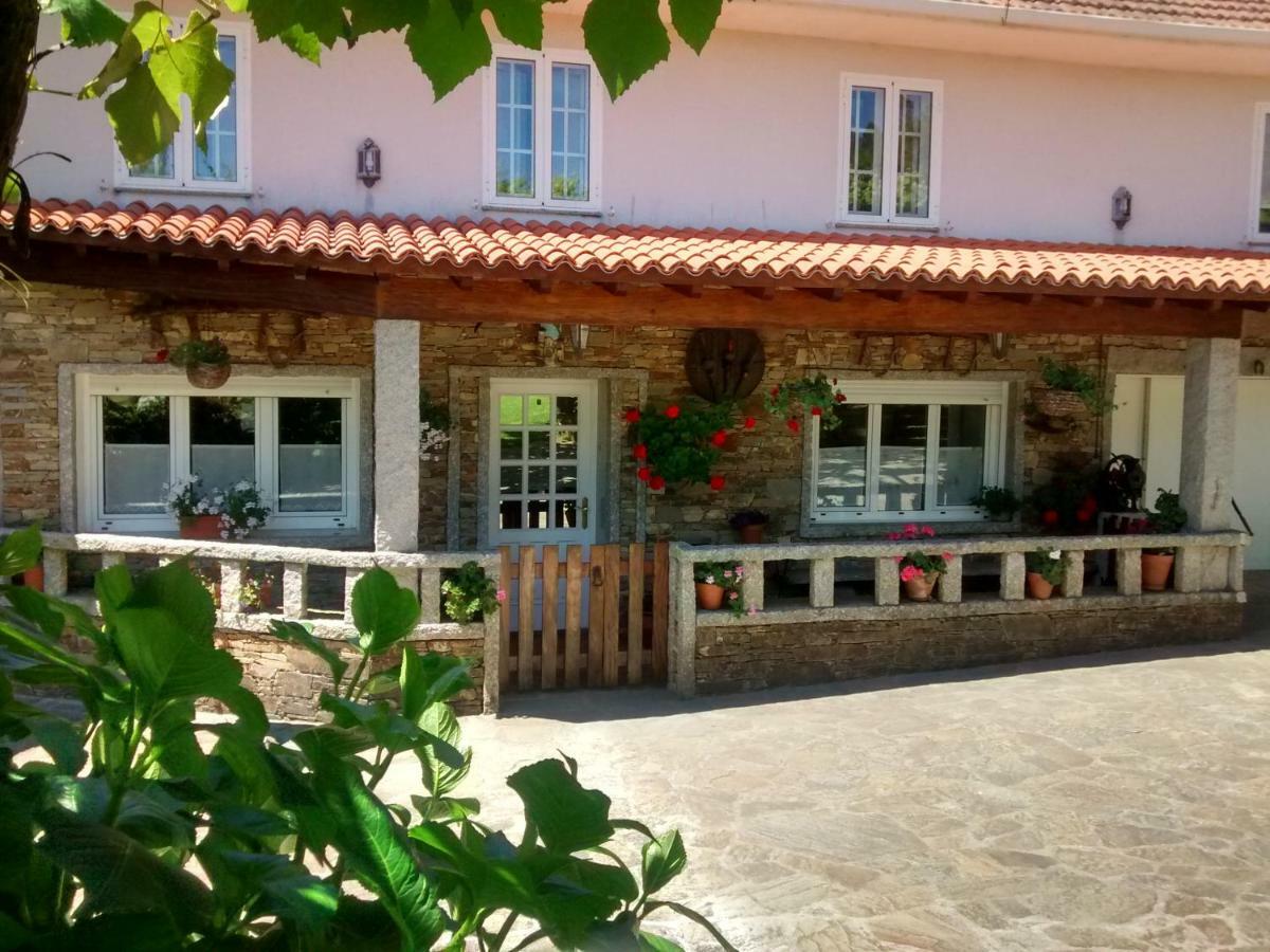 Casa Bartulo Βίλα Castrofeito Εξωτερικό φωτογραφία