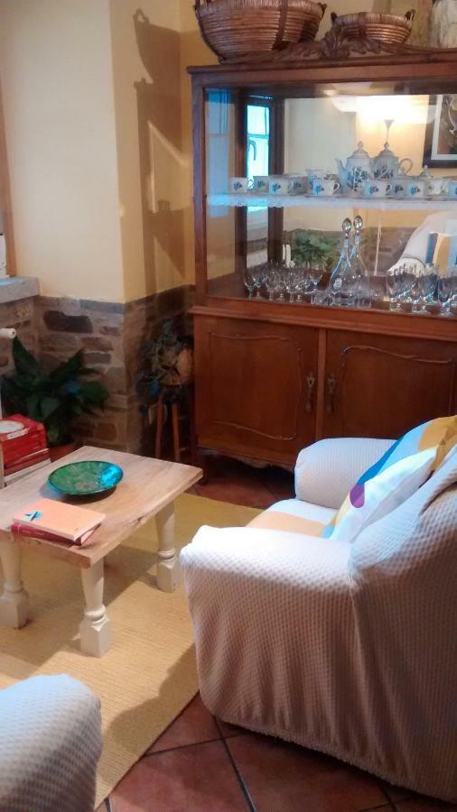 Casa Bartulo Βίλα Castrofeito Εξωτερικό φωτογραφία