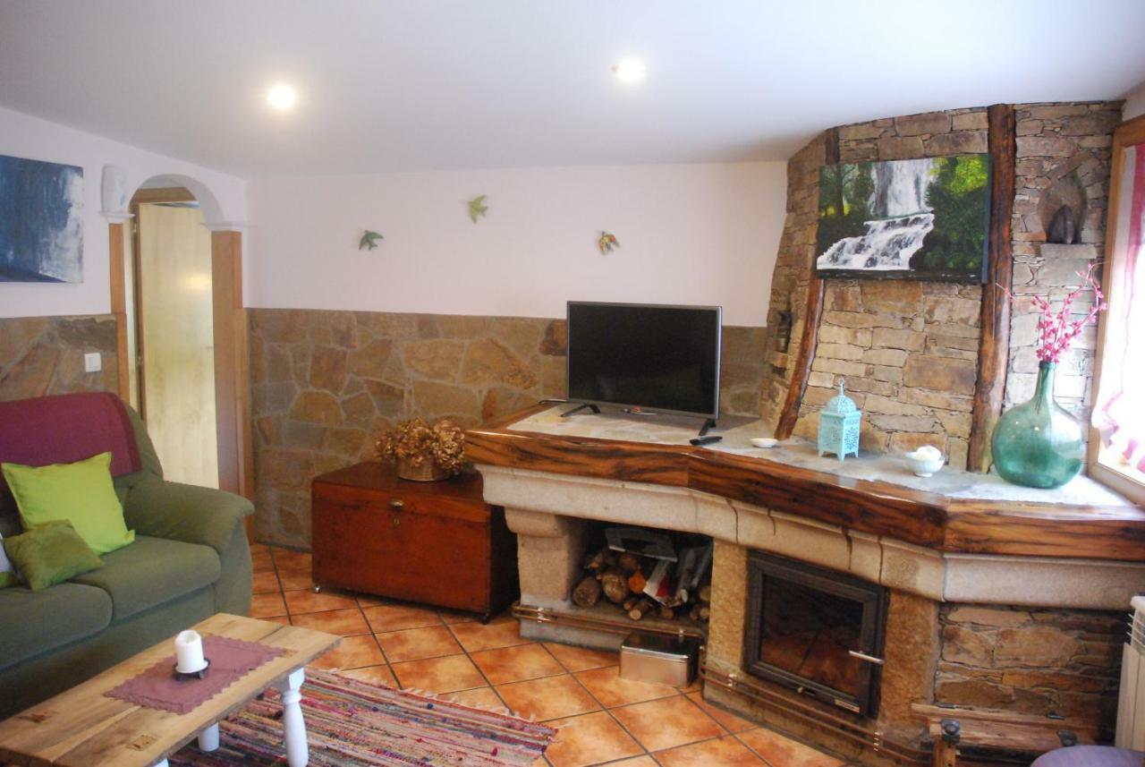 Casa Bartulo Βίλα Castrofeito Εξωτερικό φωτογραφία