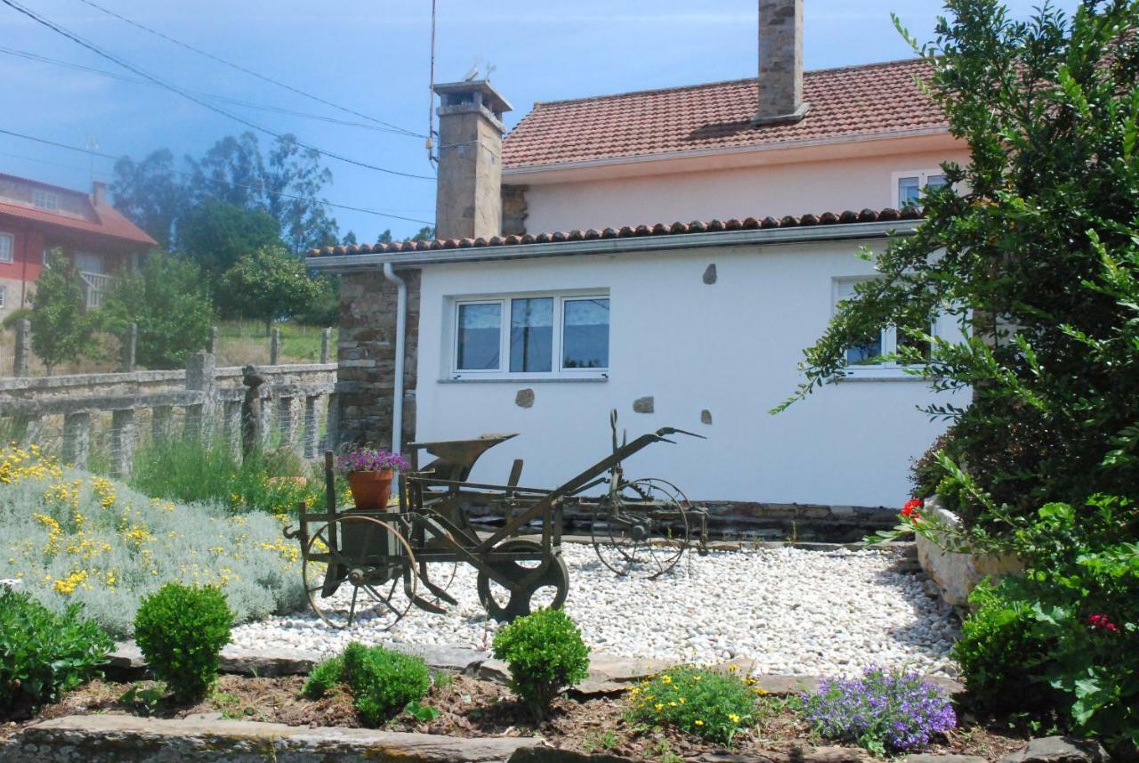 Casa Bartulo Βίλα Castrofeito Εξωτερικό φωτογραφία