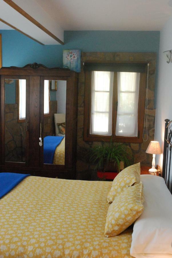 Casa Bartulo Βίλα Castrofeito Εξωτερικό φωτογραφία