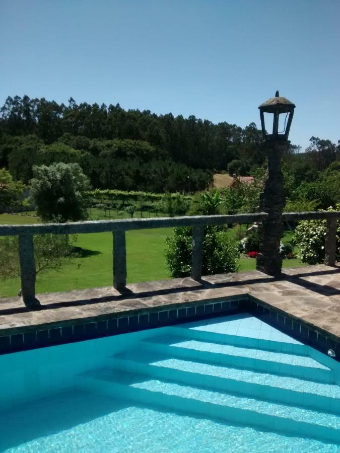 Casa Bartulo Βίλα Castrofeito Εξωτερικό φωτογραφία