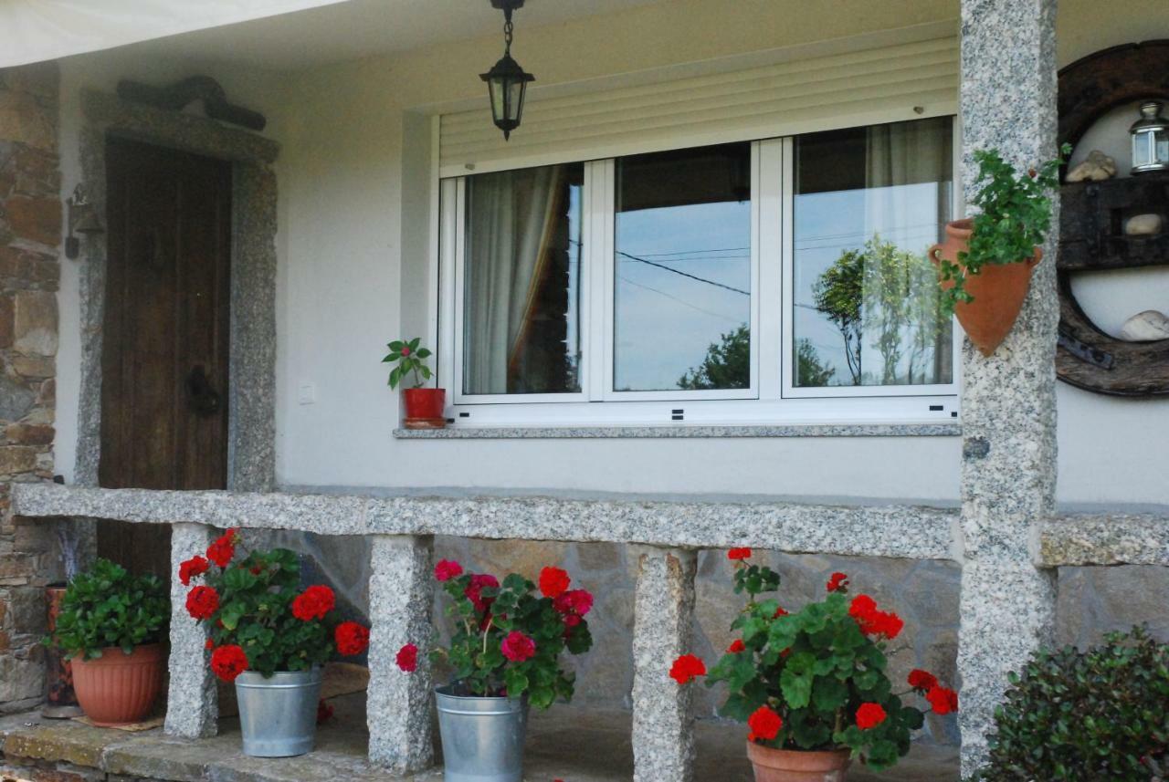 Casa Bartulo Βίλα Castrofeito Εξωτερικό φωτογραφία