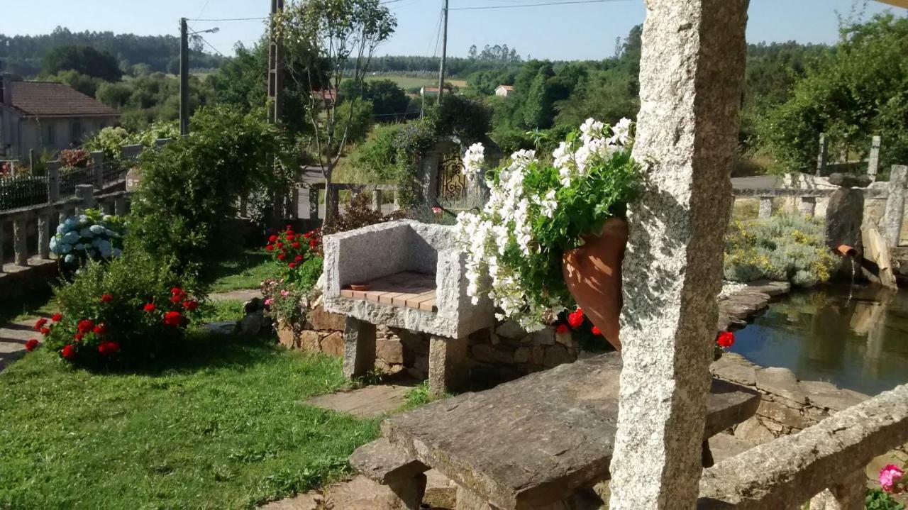 Casa Bartulo Βίλα Castrofeito Εξωτερικό φωτογραφία